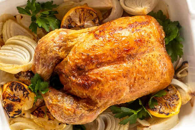 I'll Only Roast Chicken with This Game-Changing Ina Garten Recipe (It's So Delicious, Even Emily Blunt Swears by It!)