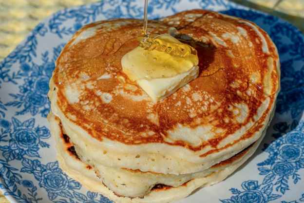 Jennifer Garner's Favorite Pancakes Are the Fluffiest I've Ever Had