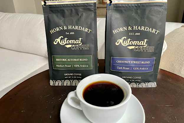 I Tried This Iconic 135-Year-Old Coffee, and It's All I'm Drinking from Now On