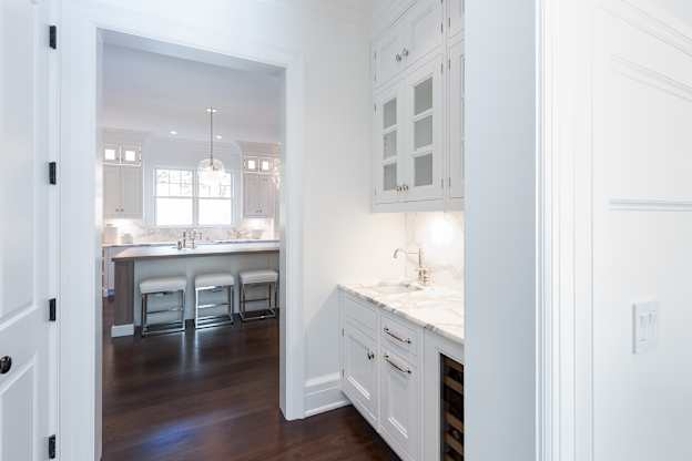 The 18th-Century Kitchen Trend Making a Major Comeback Has People Divided