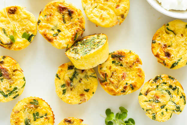 I Tried Jennifer Garner's Favorite Make-Ahead Breakfast, and Now I'll Be Cooking a Batch Every Week