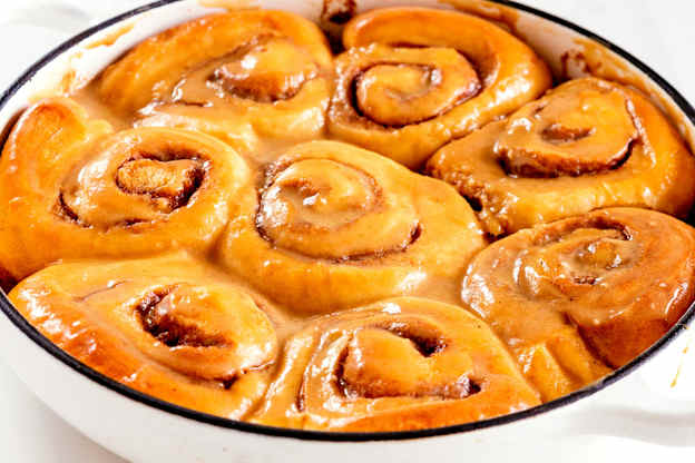 Ree Drummond's Famous Cinnamon Rolls Are Unlike Any I've Ever Had — Everyone LOVED Them!