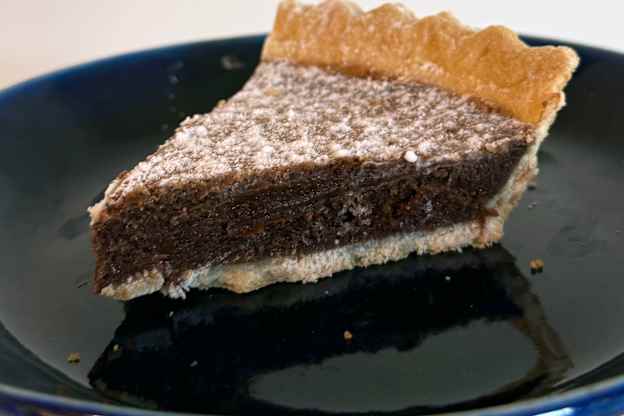 This Famous Frozen Pie Tastes Like the Most Decadent Fudge I've Ever Had (I Totally Get the Hype)