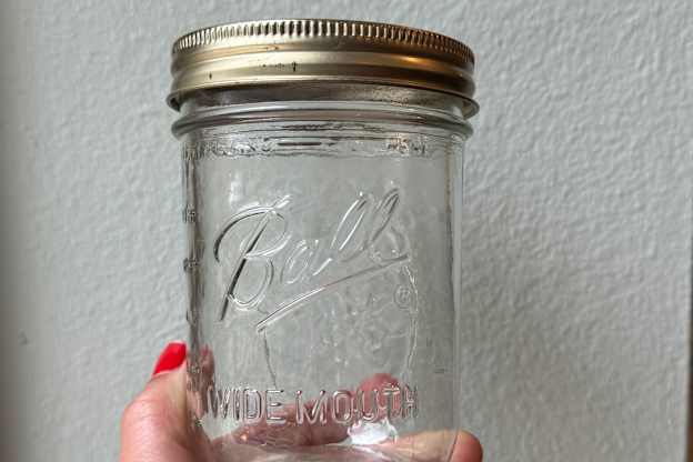 The Smartest Thing to Do with All Your Empty Mason Jars (Experts Swear By It!)