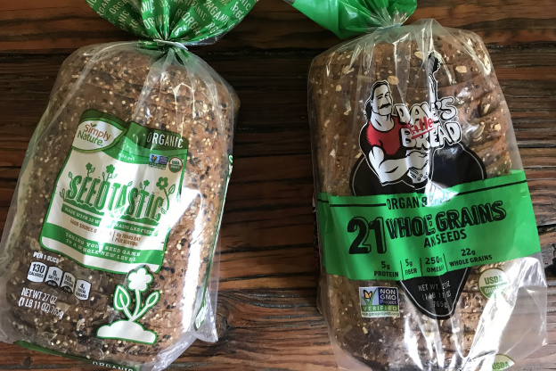 The Internet's Favorite Trick for Storing Bread Is Also the Best