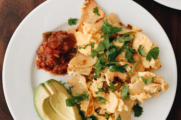 The 2-Ingredient Breakfast I Make on Repeat