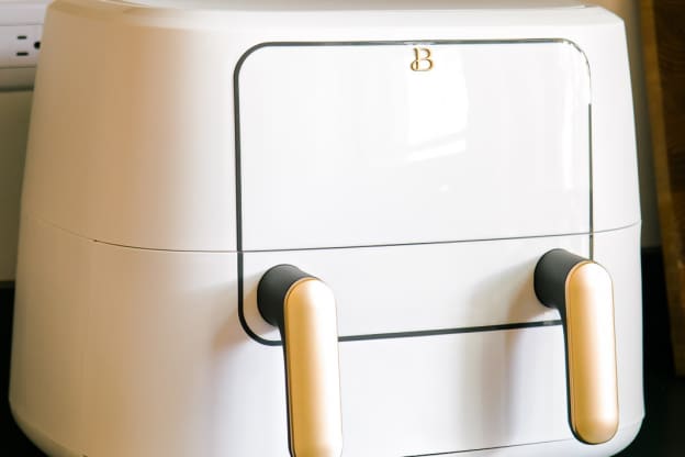 This Super-Simple Hack Will Help You Clean Your Air Fryer in Minutes