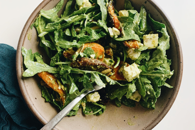 This Salad Dressing Recipe Is So Good, It Changed the Way I'll Make Salads Forever