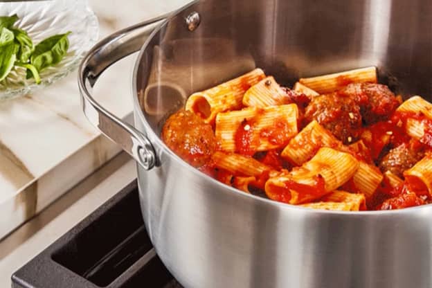 Caraway's Dutch Oven Is My Favorite in My Collection — And It's on Sale Today