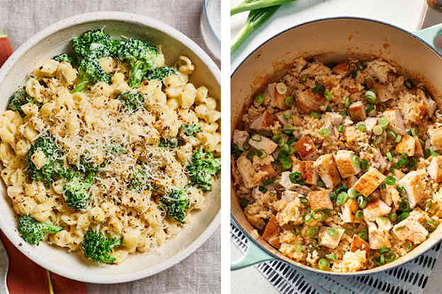 10 One-Pot Family Dinners Under $10