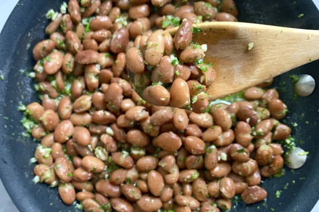 The Ingredient Combination That Makes Canned Beans Taste 1,000 Times Better