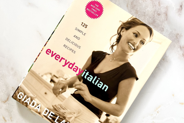 The Ingenious Tip I Missed in Giada's Everyday Italian Cookbook