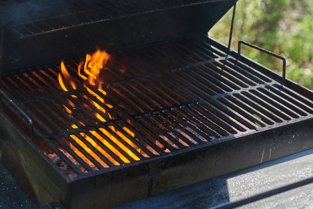 Turning Your Gas Grill into a Smoker Is Way Easier than You Think