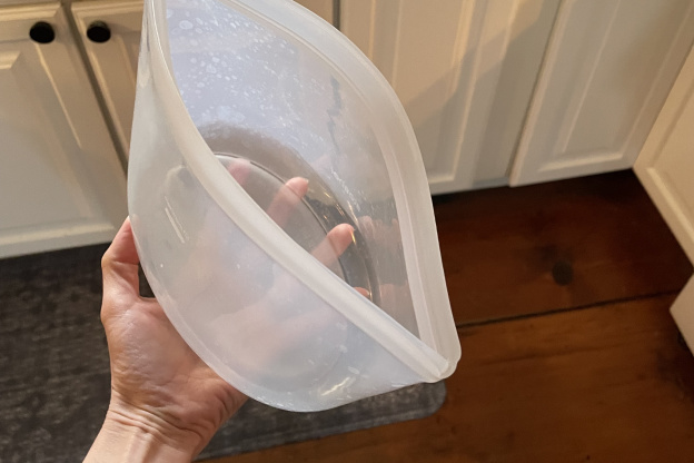 The Brand Behind Our Favorite Reusable Food Bags Just Launched Sealable Bowls
