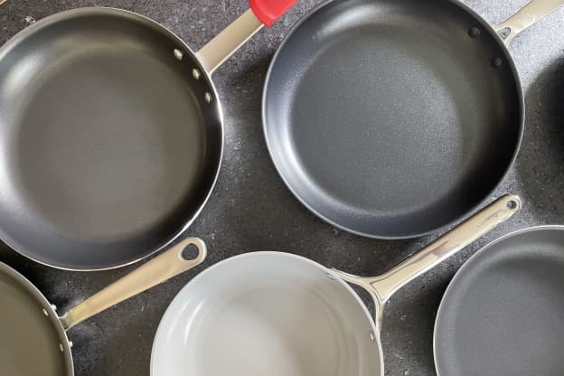 The Slickest, Absolute Best Nonstick Skillets You Can Buy Right Now