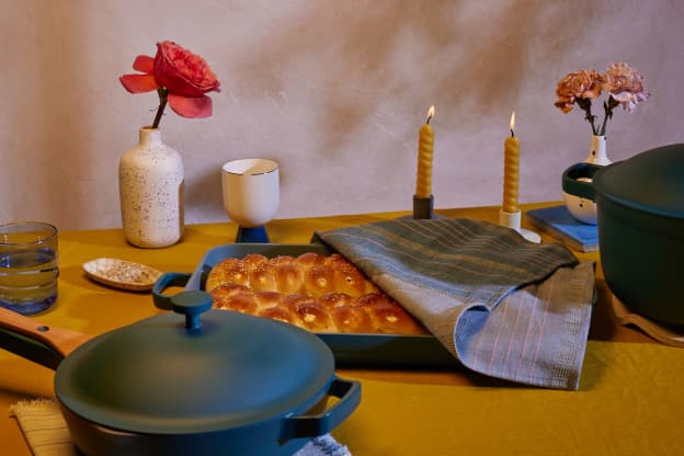 Our Place's Newest Traditionware Set Is the Holiday Gift You Need This Year