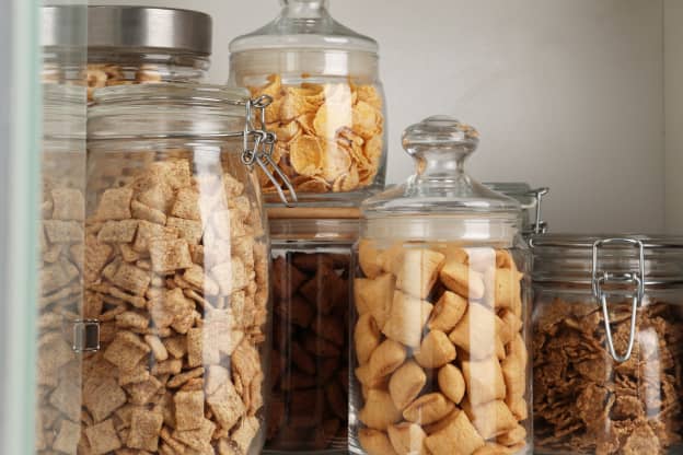 The Gross Reason Why You Should Be Decanting Your Pantry Items