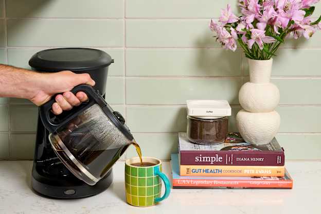 The Coffee Maker You Should Buy This Black Friday, According to a Former Barista