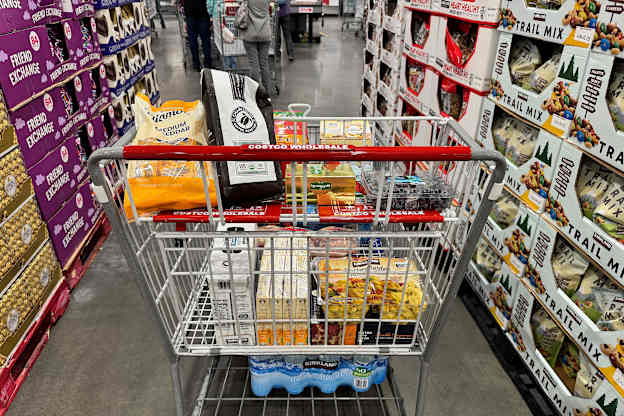 The One Costco Grocery You Should Stock Up on Before Tariffs Really Hit