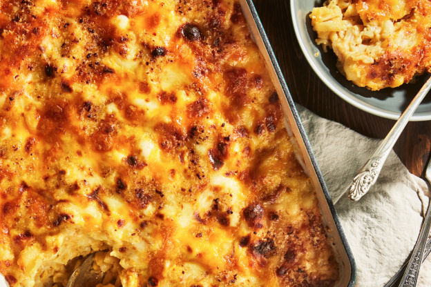 This Tip for Reheating Mac and Cheese Is a True Game-Changer