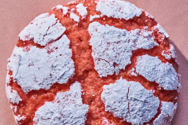 Blood Orange Crinkles Will Be the Star of Your Cookie Swap