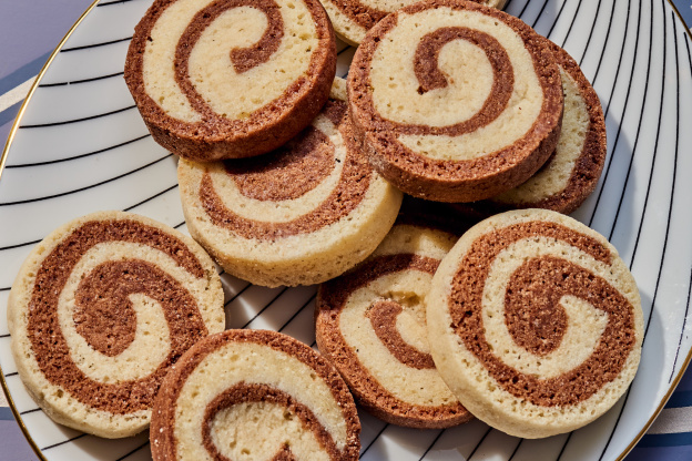 These Vintage Pinwheel Cookies Are Classics for a Reason