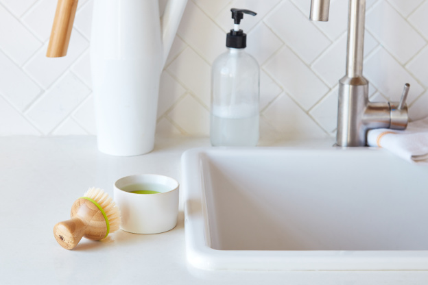 This $10 Cleaning Solution Finally Got Rid of That Disgusting Smell in My Garbage Disposal