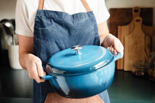 The Lodge Dutch Oven That's as Good as Le Creuset Is Just $68 for Prime Day