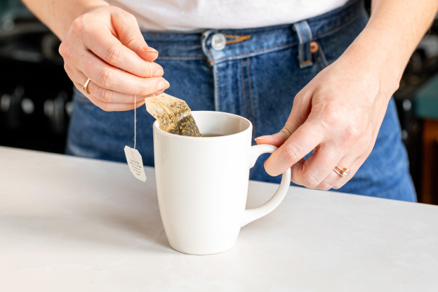 The One Thing You Should Be Doing with Tea Bags (Besides Making Tea)