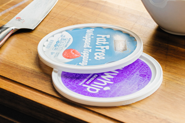 The Smart Way to Use Container Lids When They're Missing Their Bottoms