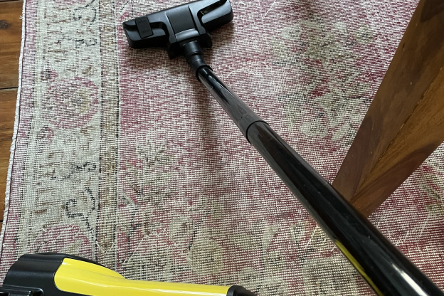 I Bought This $80 Vacuum Because a Professional Cleaner Suggested It — And It's Nothing Short of Amazing