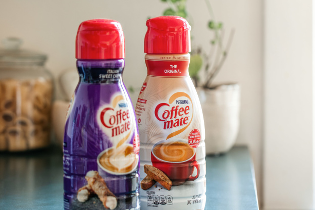 The Absolute Best Way to Upcycle Those Plastic Creamer Containers