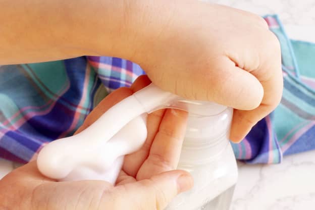 I Switched to Foaming Hand Soap to Save a Little Money — Here's How to DIY It