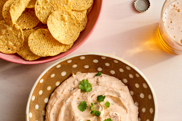 My Copycat Version of This Cult-Favorite Sour Cream Dip Is One of My Favorite Snacks