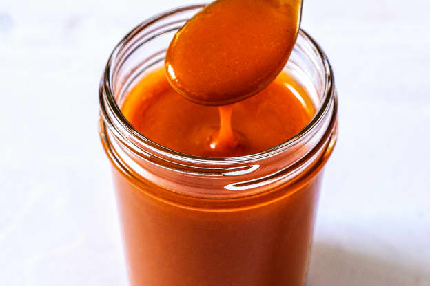 This Easy French Dressing Is the Perfect Balance of Sweet, Sour, and Creamy