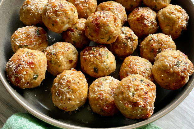 This Easy Trick Makes a Huge Difference When Making Meatballs