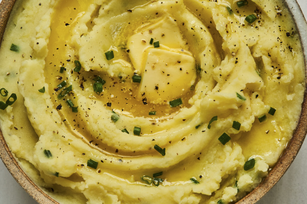 You Can Get the Creamiest Mashed Potatoes Ever with This Super Simple Method