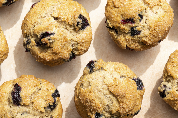 This Incredibly Simple Baking Hack Will Make Your Muffin Tops Bigger and Better