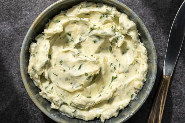 This Recipe for Tequila Butter Will Be Your New Favorite Spread