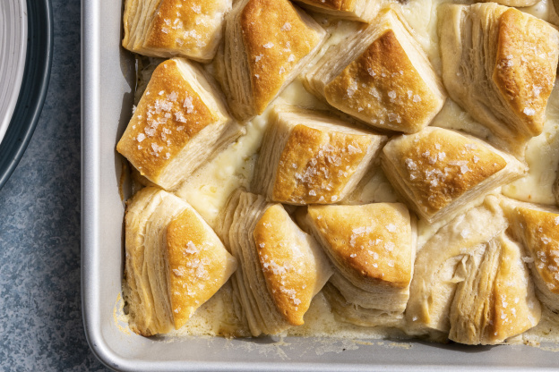 Biscuits and Gravy Casserole Is a Brilliant Twist on the Classic