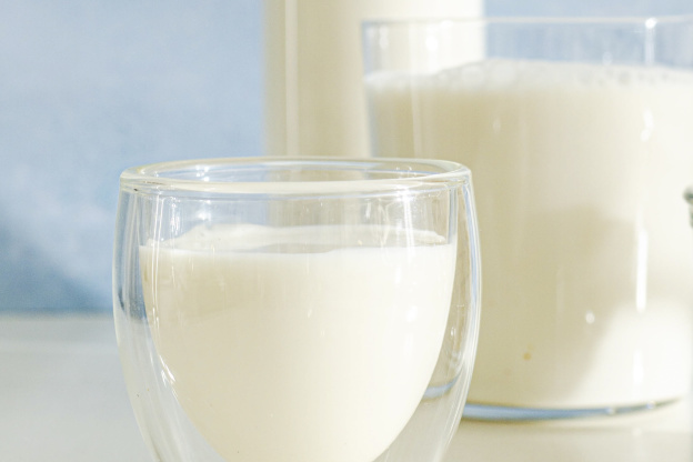 Short on Buttermilk? Here's How to Make Your Own