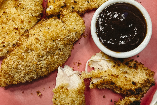 Your Air Fryer Makes Crispy Homemade Chicken Tenders a Breeze