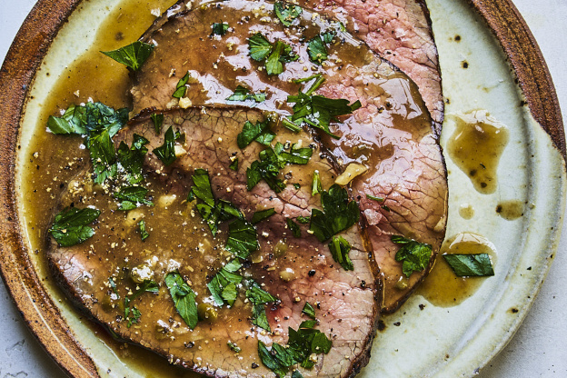 This Eye of Round Roast Is Cheaper than (and Just as Delicious as) Beef Tenderloin