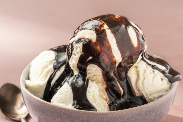 This Decadent Homemade Chocolate Syrup Comes Together in 10 Minutes