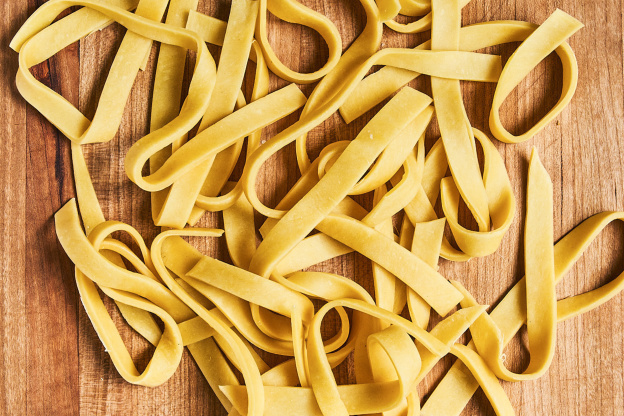 Homemade Egg Noodles