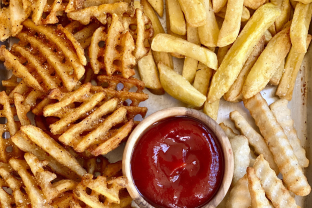 The Air Fryer Is the Secret to Better Frozen French Fries