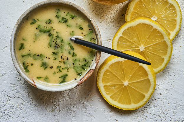 This Lemon Butter Sauce Is the Easiest Way to Upgrade Dinner