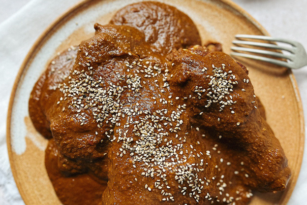 This Authentic Mole Sauce Uses Shortcuts, but Doesn't Sacrifice Flavor