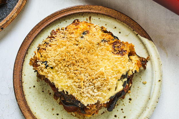 The Ultimate Moussaka