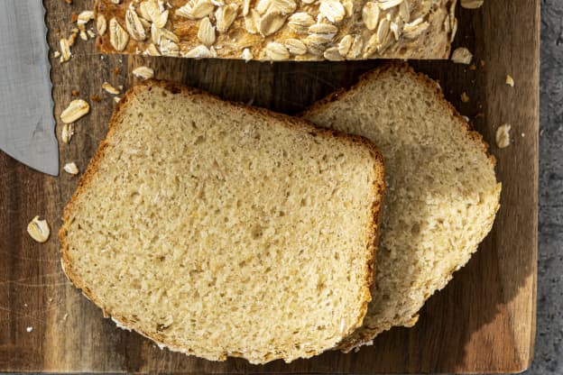 I've Been Using This Mini Bread Maker for a Decade — It's Still Just as Great as It Was on Day One